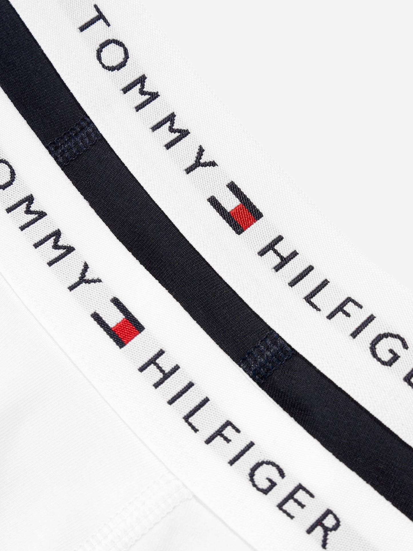 Tommy Hilfiger Boys 2 Pack Boxer Shorts Set in Multicolour