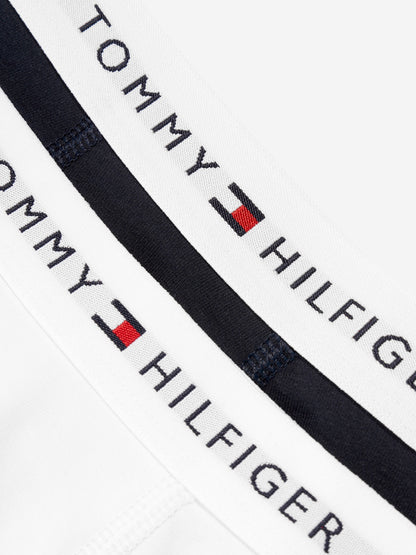 Tommy Hilfiger Boys 2 Pack Boxer Shorts Set in Multicolour