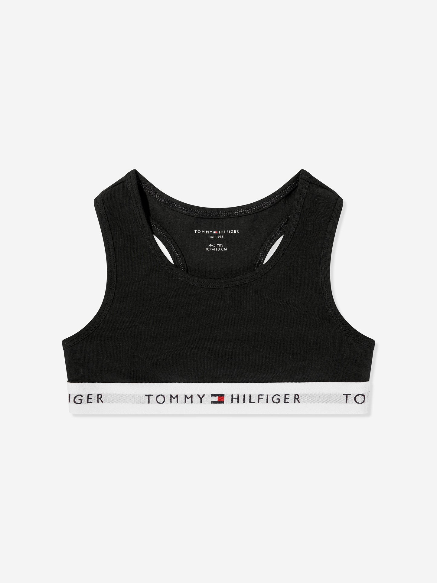 Tommy Hilfiger Girls 2 Pack Bralette Set in Multicolour