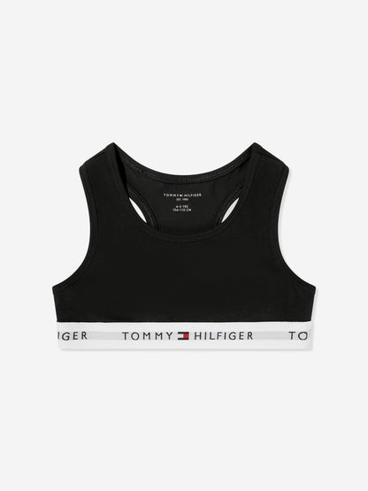 Tommy Hilfiger Girls 2 Pack Bralette Set in Multicolour