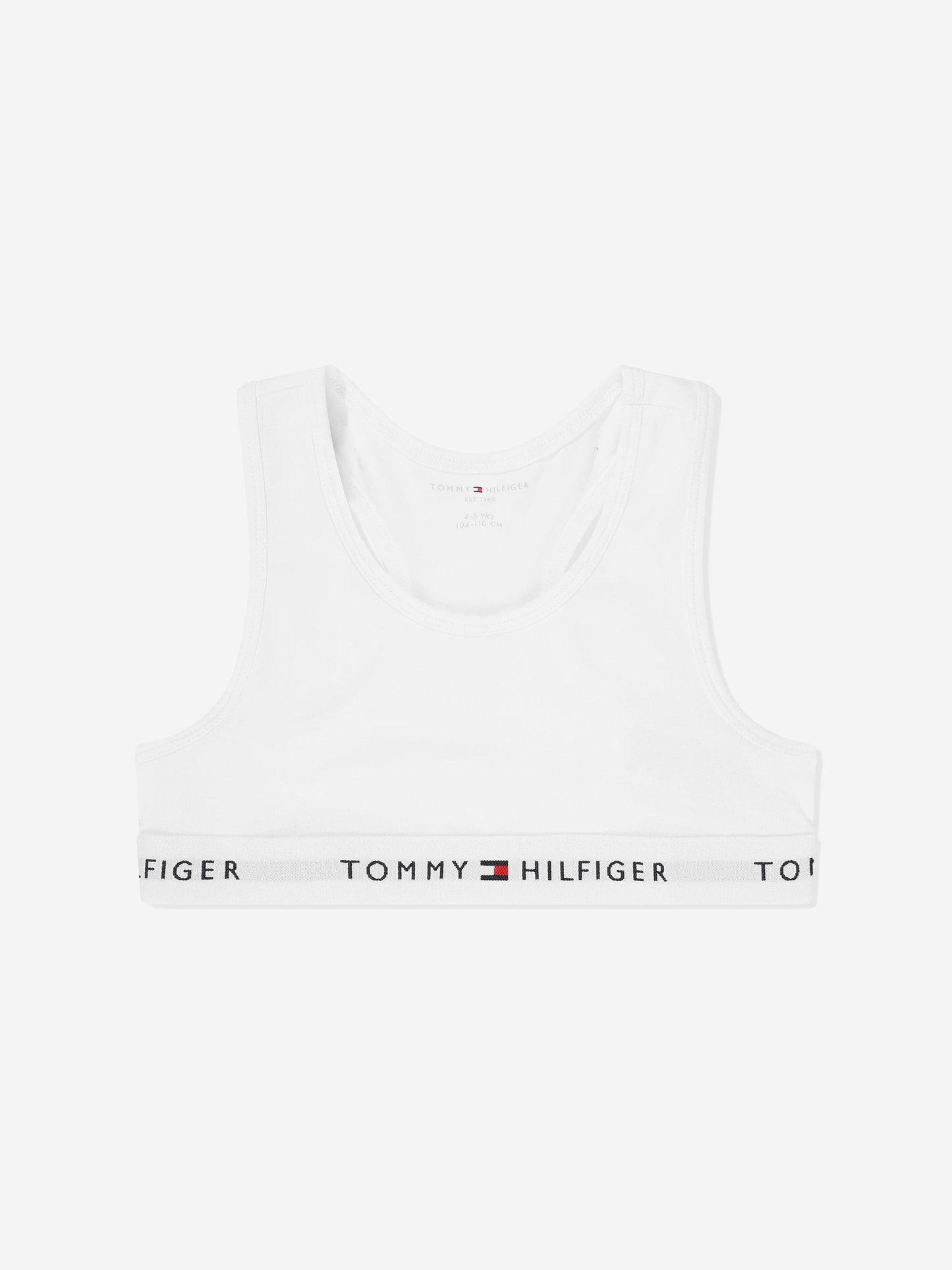 Tommy Hilfiger Girls 2 Pack Bralette Set in Multicolour