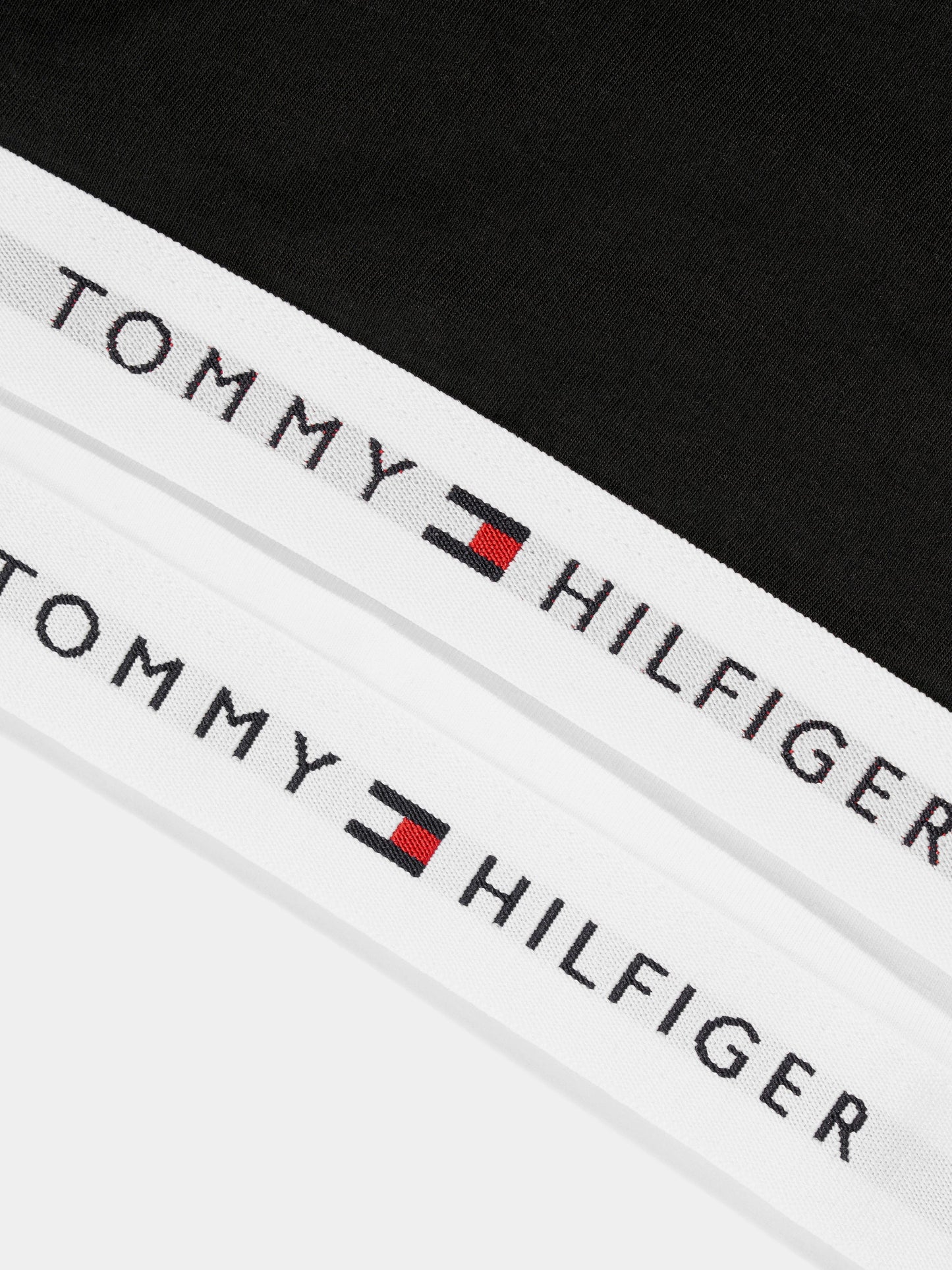 Tommy Hilfiger Girls 2 Pack Bralette Set in Multicolour