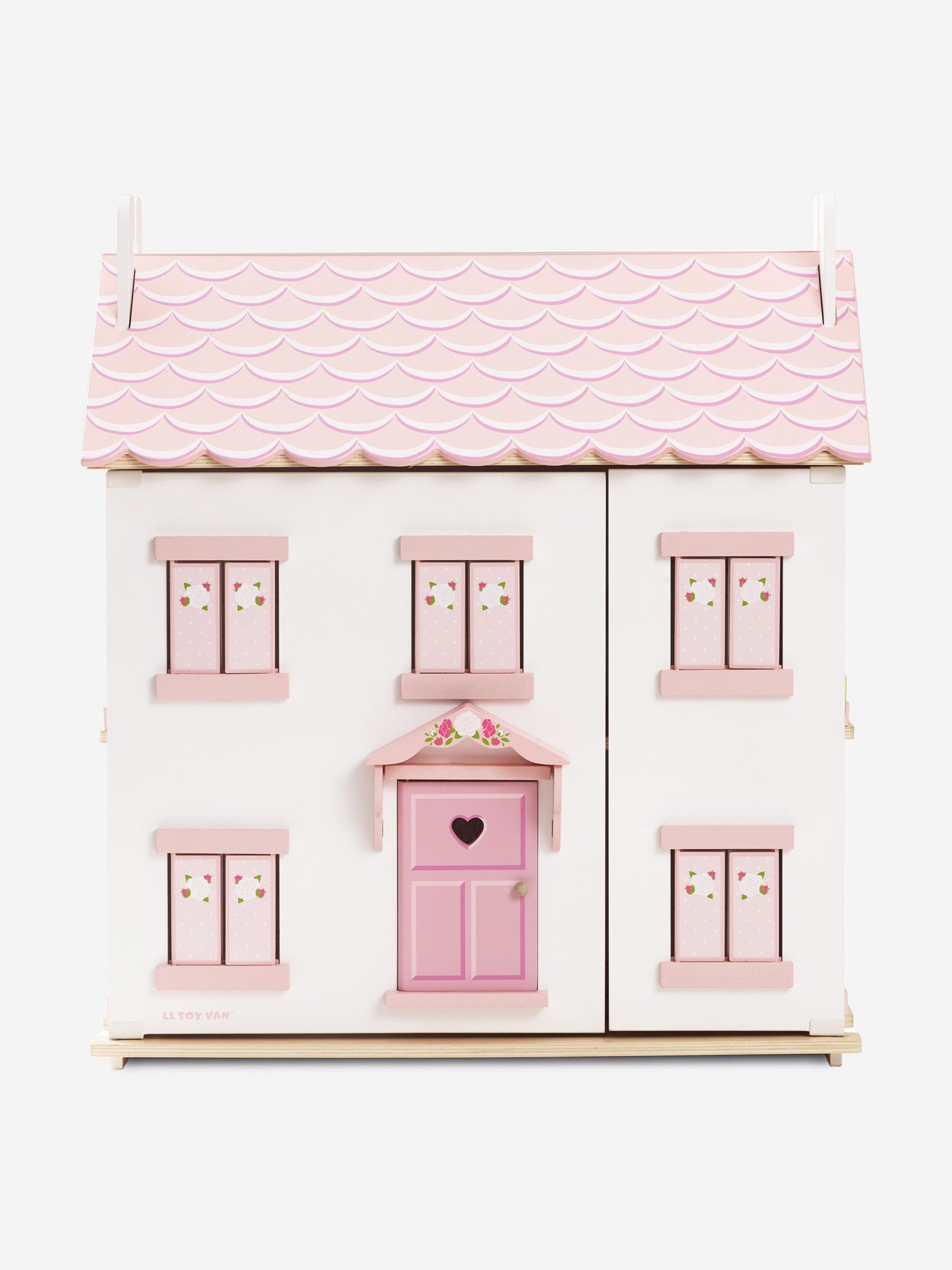 Le Toy Van Sophie's Wooden Dolls House (W:61 x D:35 x H:67cm)