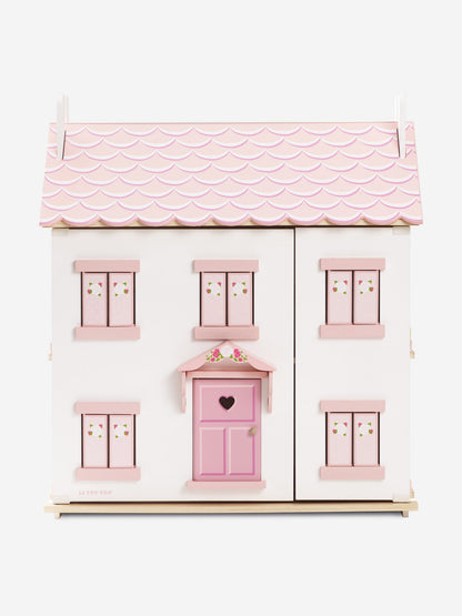 Le Toy Van Sophie's Wooden Dolls House (W:61 x D:35 x H:67cm)
