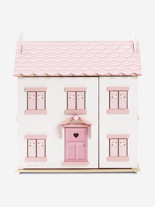 Le Toy Van Sophie's Wooden Dolls House (W:61 x D:35 x H:67cm)
