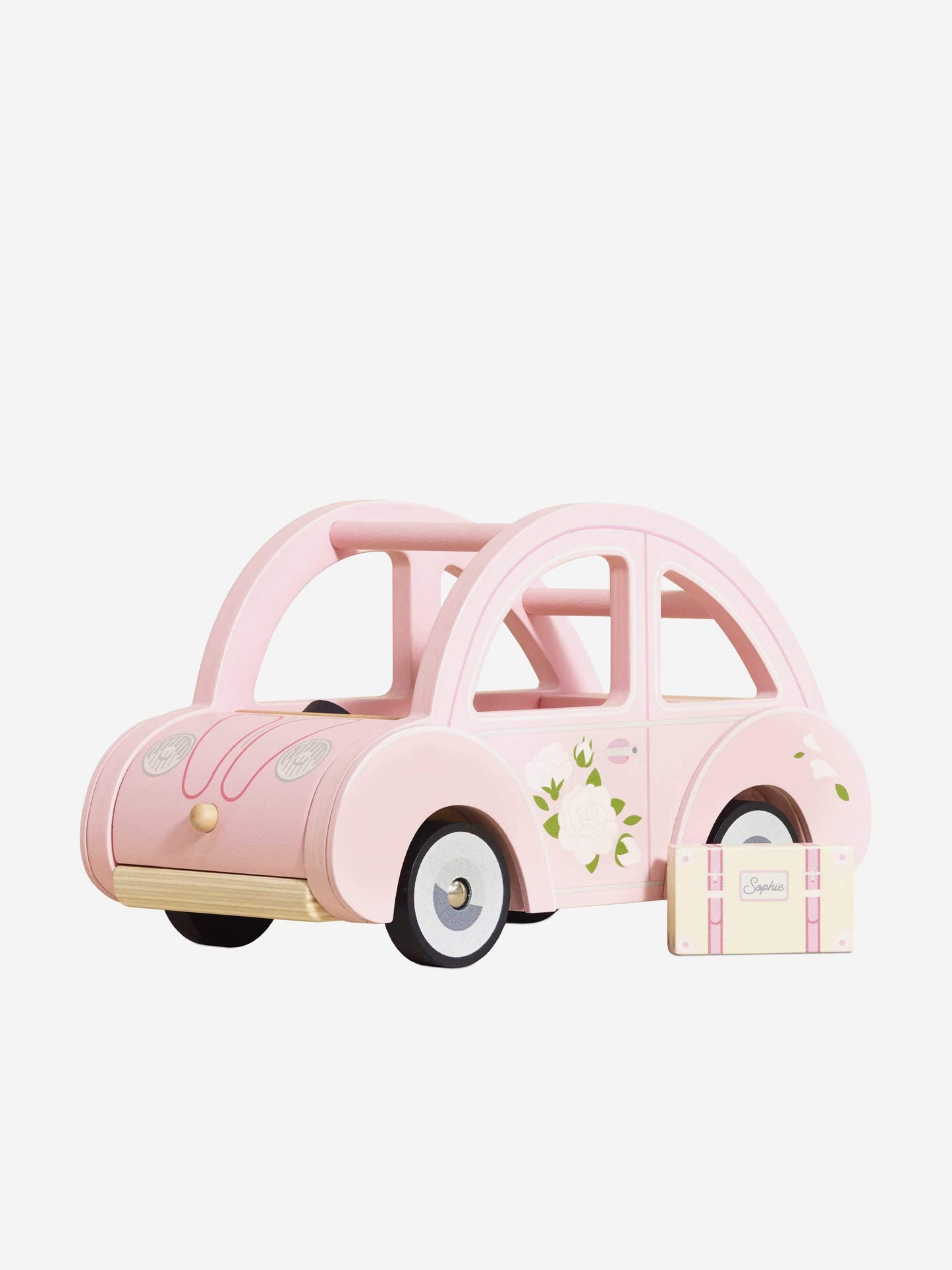Le Toy Van Sophie's Dolls House Toy Car (22 x 11 x 12cm)