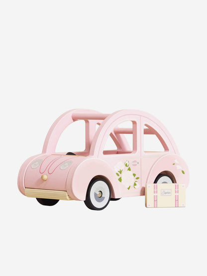 Le Toy Van Sophie's Dolls House Toy Car (22 x 11 x 12cm)