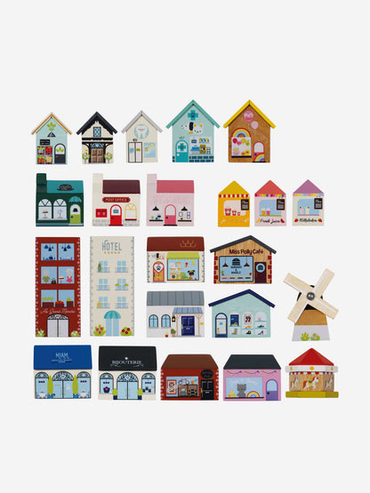 Le Toy Van London Train Set - 120 Pieces