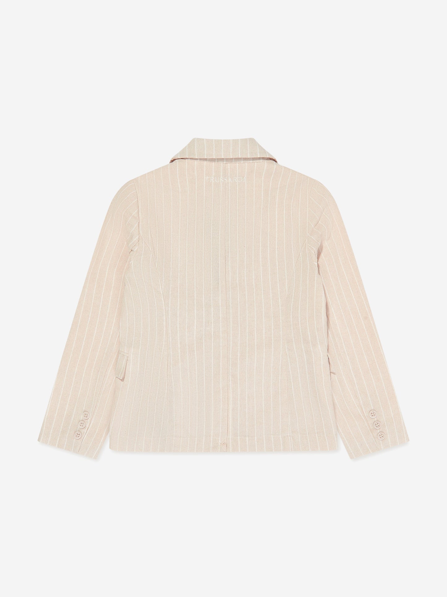 Trussardi Boys Sokel Blazer in Beige