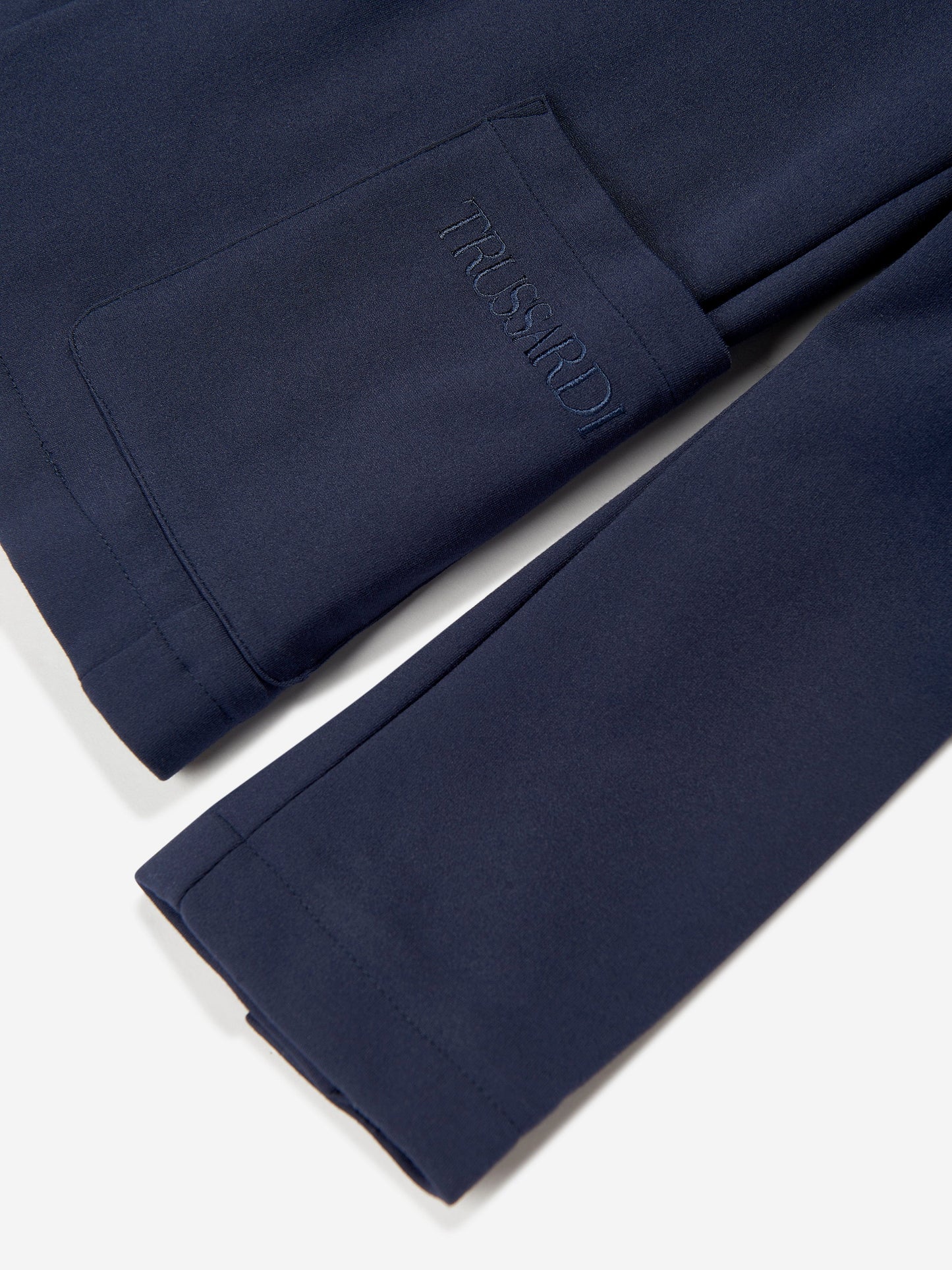 Trussardi Boys Brev Blazer in Navy