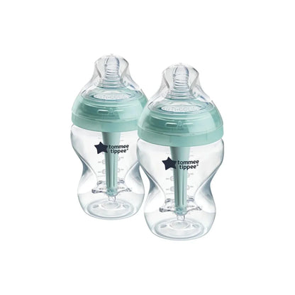 Tommee Tippee Advanced Anti Colic Baby Bottle 260ml Pack of 2
