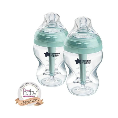Tommee Tippee Advanced Anti Colic Baby Bottle 260ml Pack of 2