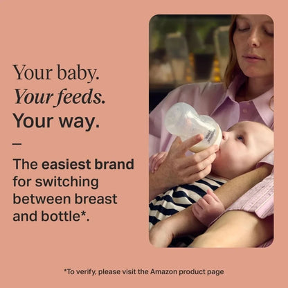 Tommee Tippee Natural Start Newborn Starter Kit - Muted