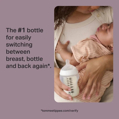 Tommee Tippee Natural Start Newborn Starter Kit - Muted