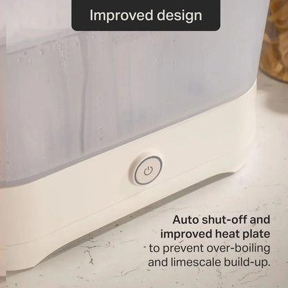 Tommee Tippee Electric Steriliser – Black
