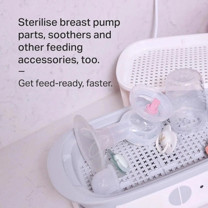 Tommee Tippee Electric Steriliser – Black