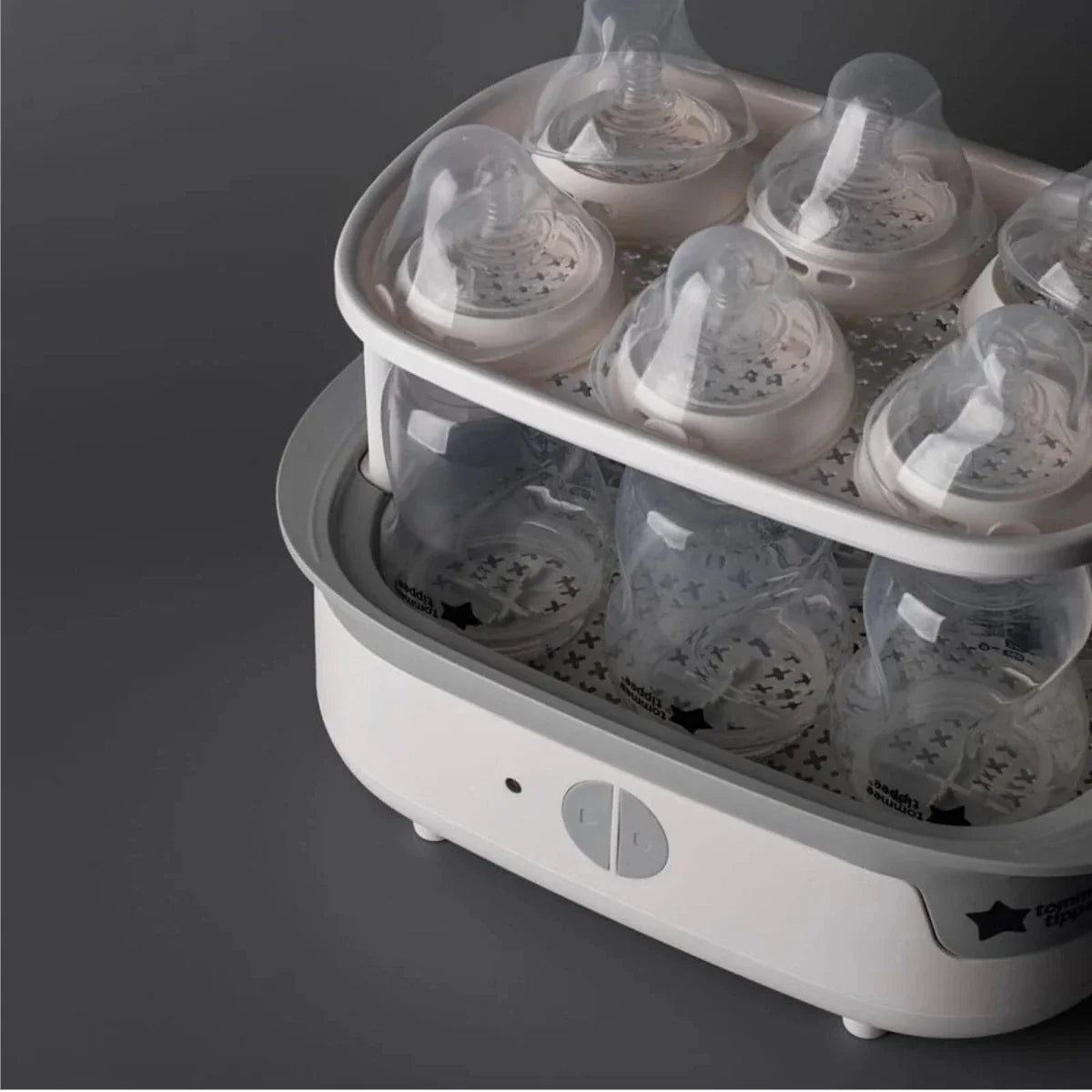 Tommee Tippee Electric Steriliser – Black