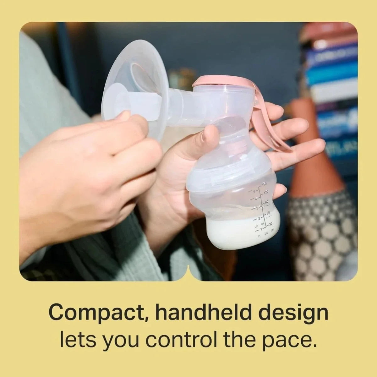 Tommee Tippee Manual Breast Pump