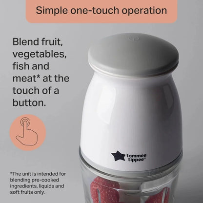 Tommee Tippee Baby Food Blender