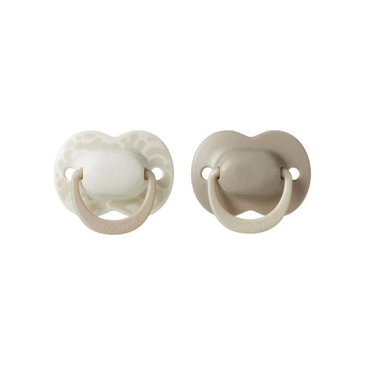 Tommee Tippee Ultra Fit Latex Soother Unisex 18-36 months Pack of 2