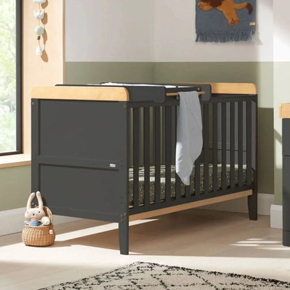 Tutti Bambini Rio 2 Piece Room Set with Pocket Sprung Mattress - White