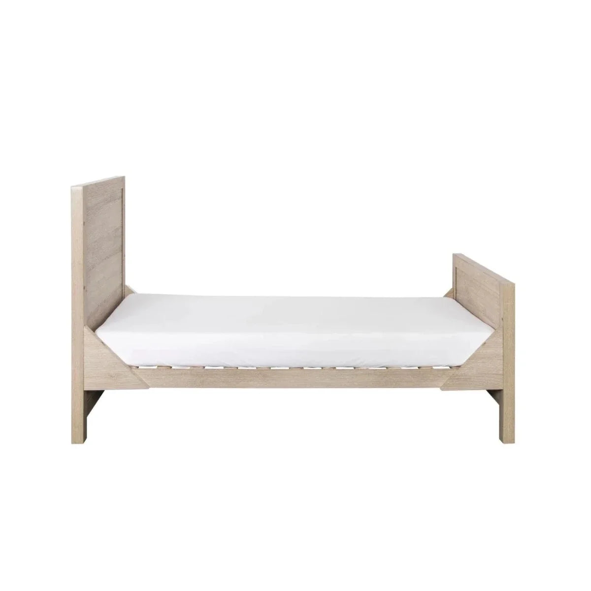 Tutti Bambini Modena 2 Piece Room Set with Pocket Sprung Mattress - Oak