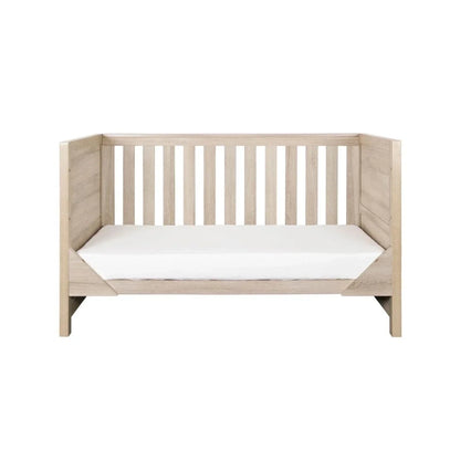 Tutti Bambini Modena 2 Piece Room Set with Pocket Sprung Mattress - Oak