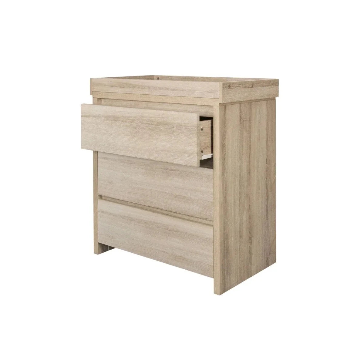 Tutti Bambini Modena 2 Piece Room Set with Pocket Sprung Mattress - Oak
