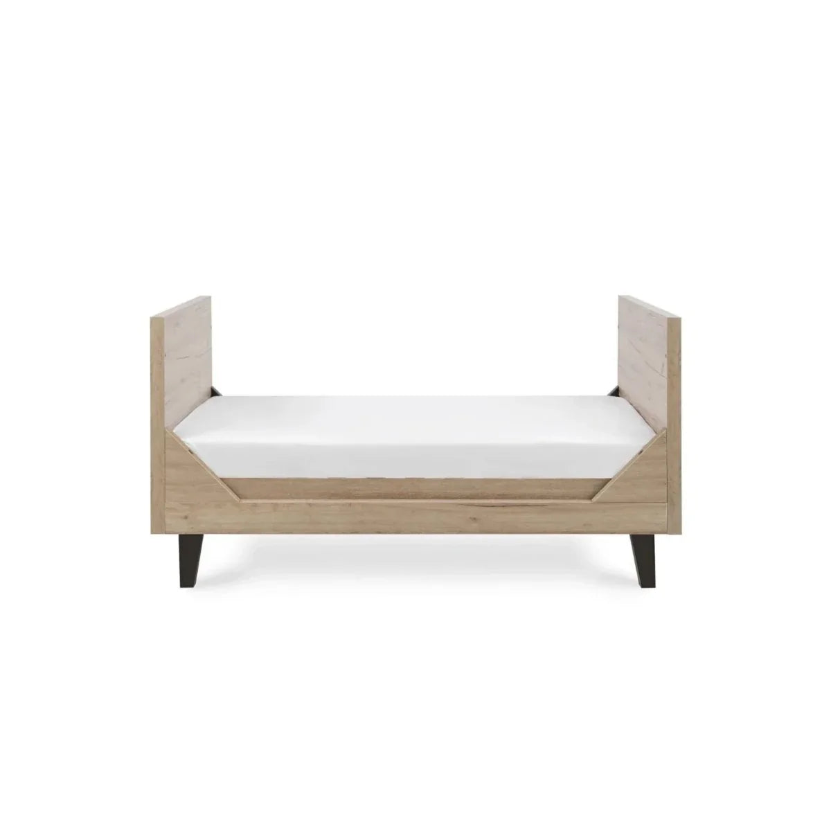 Tutti Bambini Como 3 Piece Furniture Set - Distressed Oak/Slate Grey