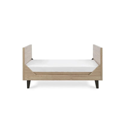 Tutti Bambini Como 3 Piece Furniture Set - Distressed Oak/Slate Grey