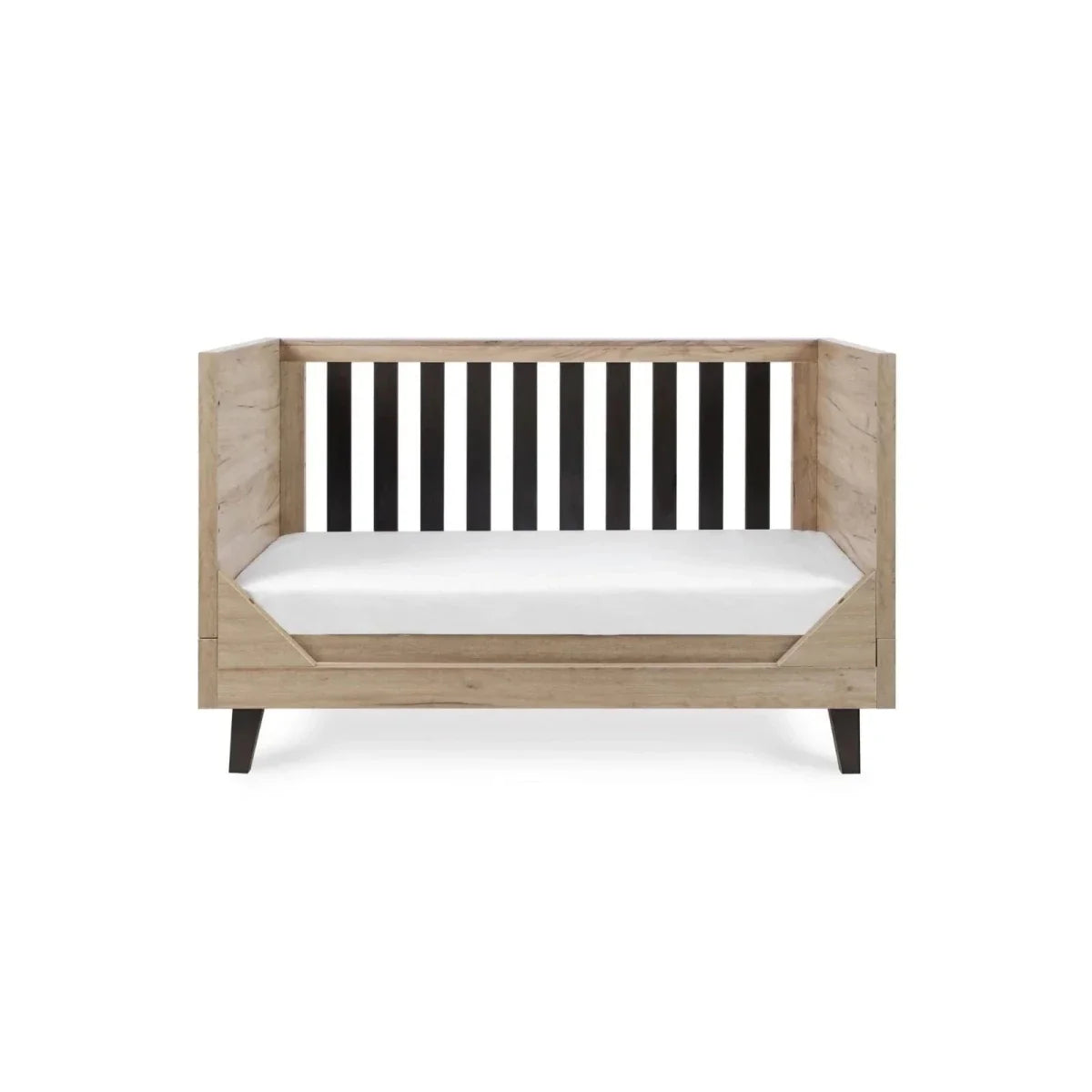Tutti Bambini Como 3 Piece Furniture Set - Distressed Oak/Slate Grey