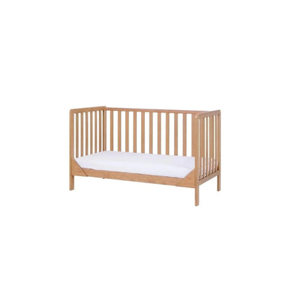 Tutti Bambini Malmo Cot Bed with Cot Top Changer & Mattress