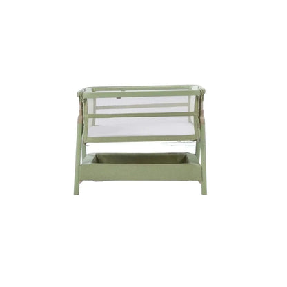 Tutti Bambini CoZee Zen Bedside Crib - Eucalyptus