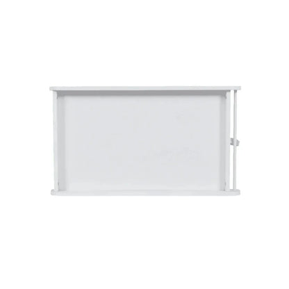 Tutti Bambini Universal Cot Top Changer - White