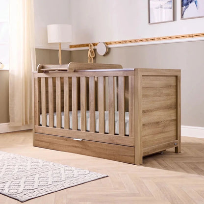 Tutti Bambini Universal Underbed Drawer - White