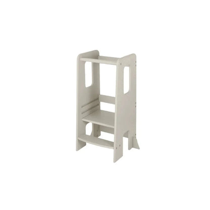 Tutti Bambini Helping Hands Montessori Toddler Learning Tower - Mushroom