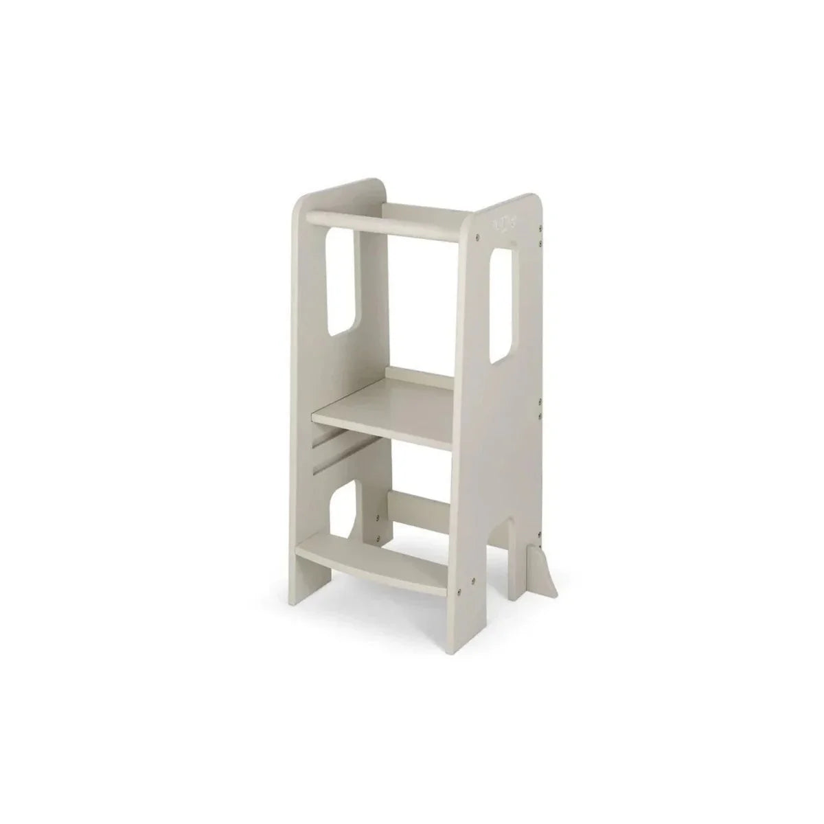 Tutti Bambini Helping Hands Montessori Toddler Learning Tower - Mushroom