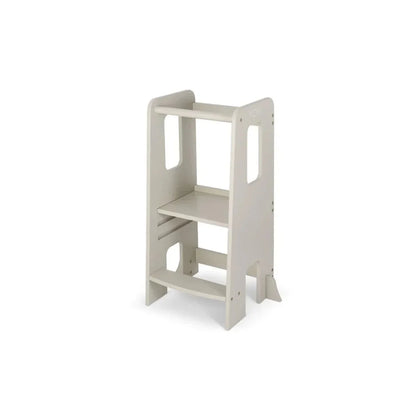 Tutti Bambini Helping Hands Montessori Toddler Learning Tower - Mushroom