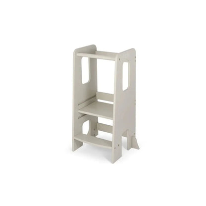 Tutti Bambini Helping Hands Montessori Toddler Learning Tower - Mushroom