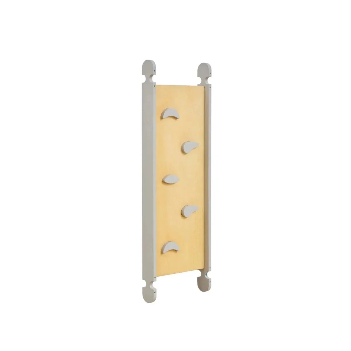 Tutti Bambini Scala Montessori 3-in-1 Pikler Climbing Frame with Climbing Wall - Mushroom