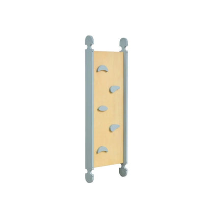 Tutti Bambini Scala Montessori 3-in-1 Pikler Climbing Frame with Climbing Wall - Ocean Stone