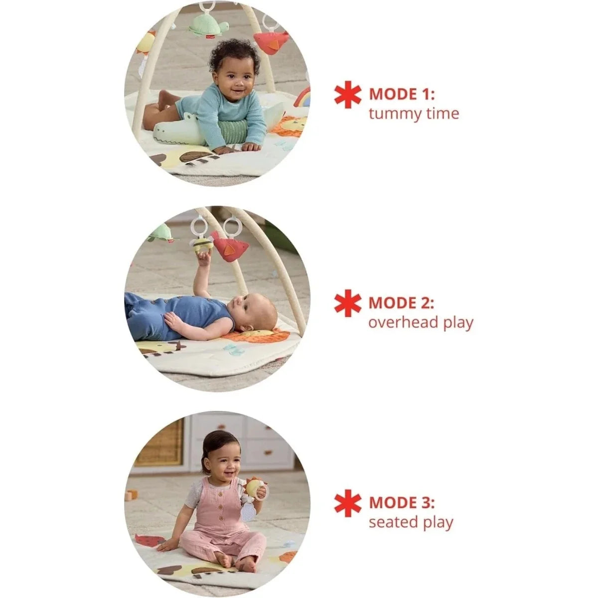 Skip Hop Geometric Wonders Activity Playmat