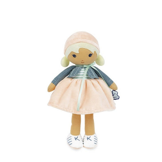 Kaloo First Soft Doll  - Chloe