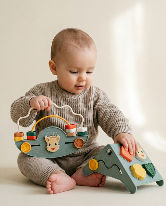 Sophie la girafe® – Mes premiers jouets à manipuler