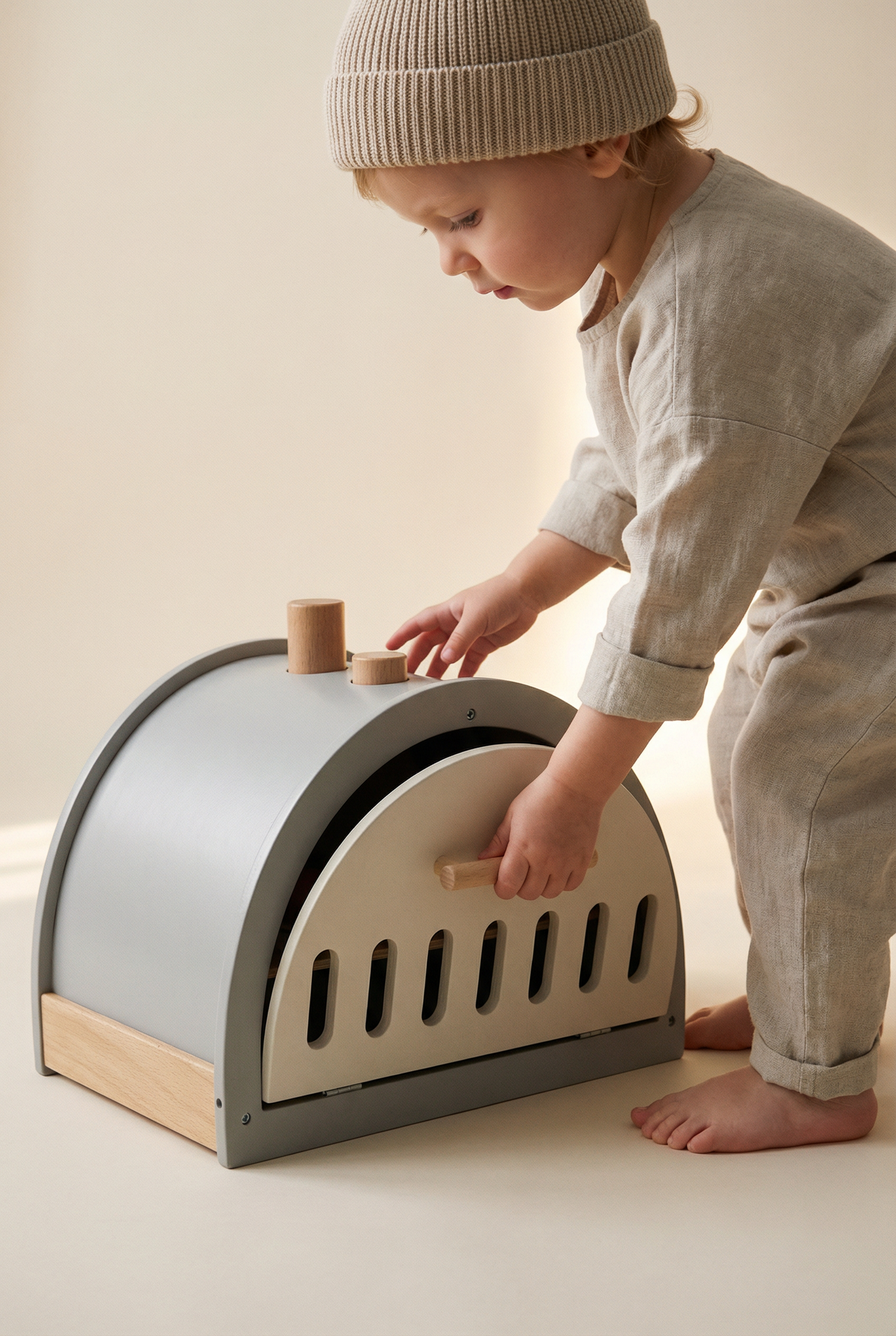 Pizza Oven Toy