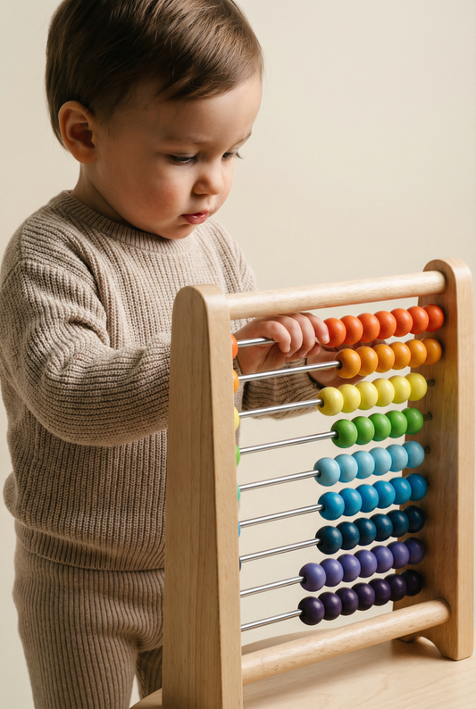 Support arithmétique Montessori
