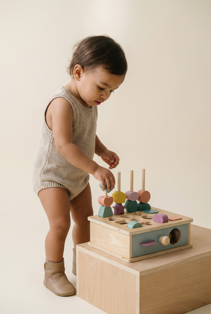 Drawer-shaped Matching Box
