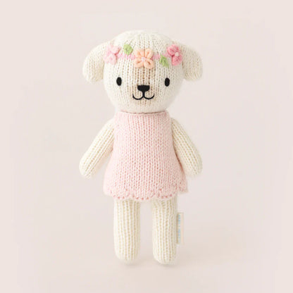 cuddle+kind - Tiny Collection in a Box - Charlotte the Dog