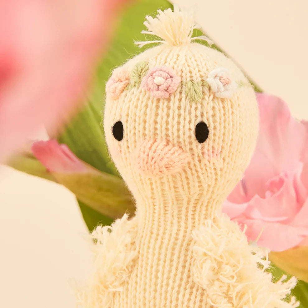 cuddle+kind - Tiny Collection in a Box - Flora the Duckling