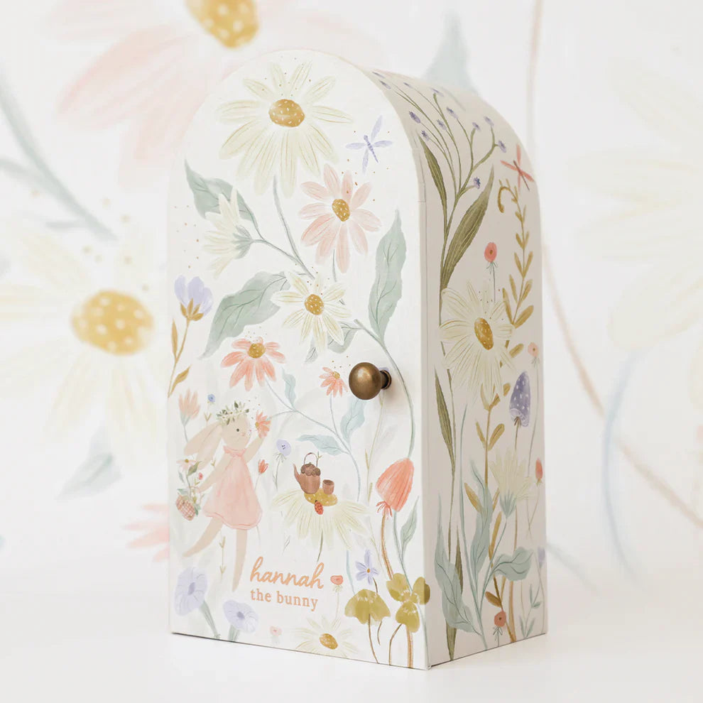 cuddle+kind - Tiny Collection in a Box - Hannah the Bunny